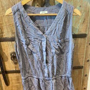 Classic Tank Romper